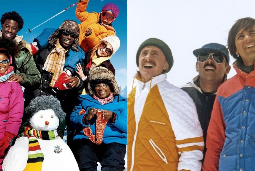 Ce quiz te dira si tu appartiens plus à La Première Étoile ou Les Bronzés font du ski