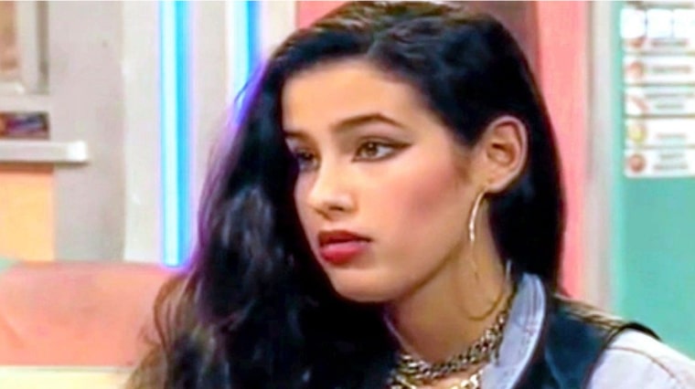 élisa tovati céline premiers baisers