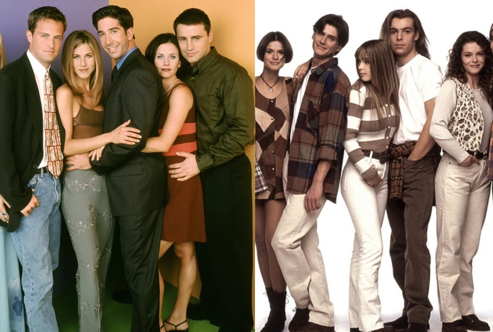 Friends, Hélène et les Garçons : 5 points communs surprenants entre les deux séries