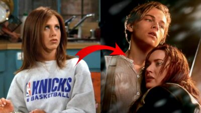Friends : pourquoi Rachel est-elle rousse dans la saison 3 ? Jennifer Aniston aurait auditionné pour Titanic