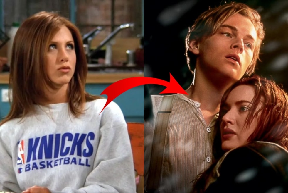 Friends : pourquoi Rachel est-elle rousse dans la saison 3 ? Jennifer Aniston et l’audition pour Titanic