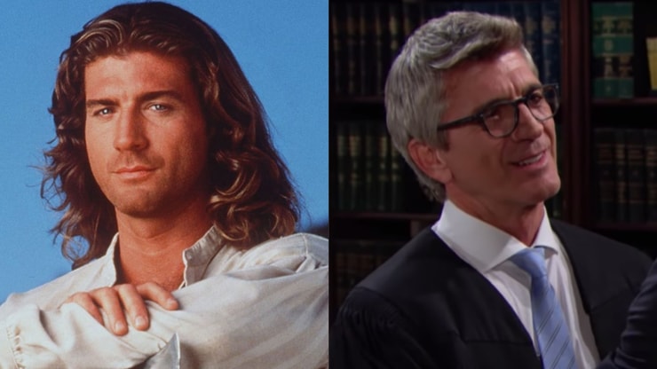 Docteur Quinn, femme médecin : que devient Joe Lando (Byron Sully) aujourd'hui ?