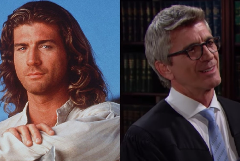 Docteur Quinn, femme médecin : que devient Joe Lando (Byron Sully) aujourd’hui ?