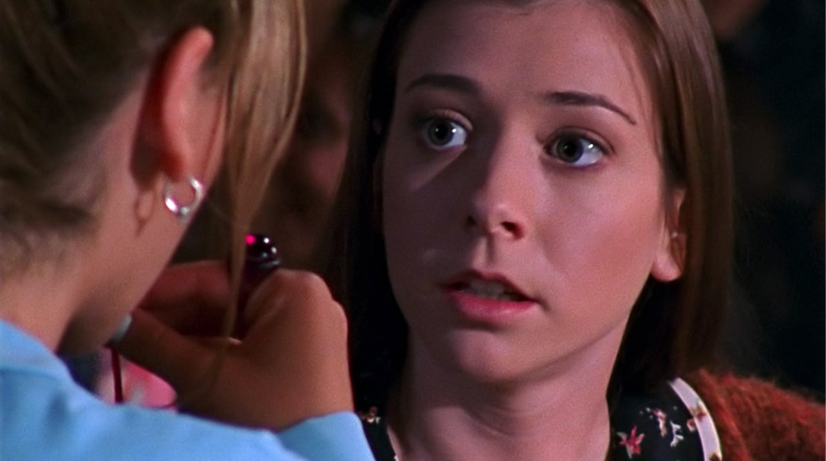 willow rosenberg, série buffy contre les vampires