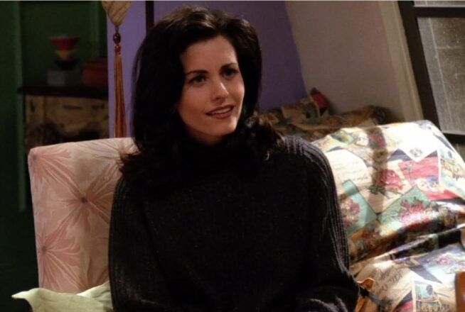 Friends : Courteney Cox révèle sa guest star préférée dans le rôle d’un petit ami de Monica