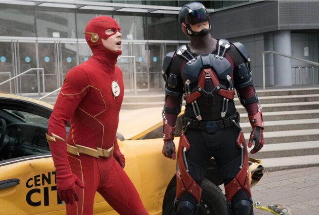 The Flash : la saison 8 sera-t-elle la dernière ? Ces déclarations qui font planer le doute