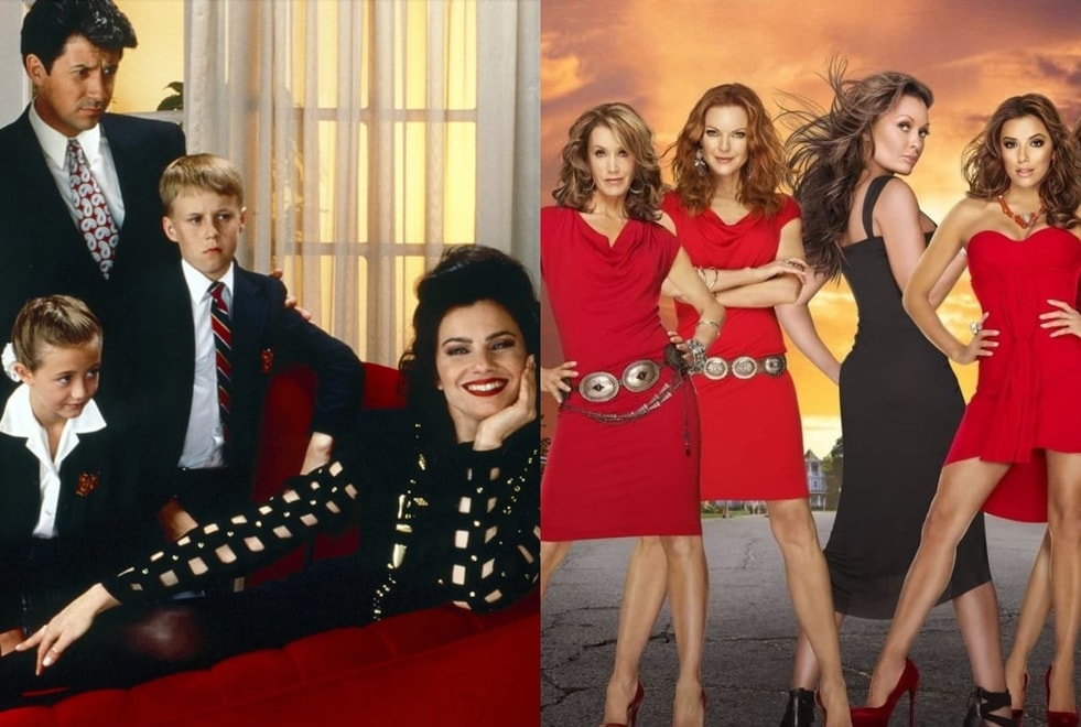 Quiz : cette réplique vient-elle d’Une Nounou D’Enfer ou Desperate Housewives ?
