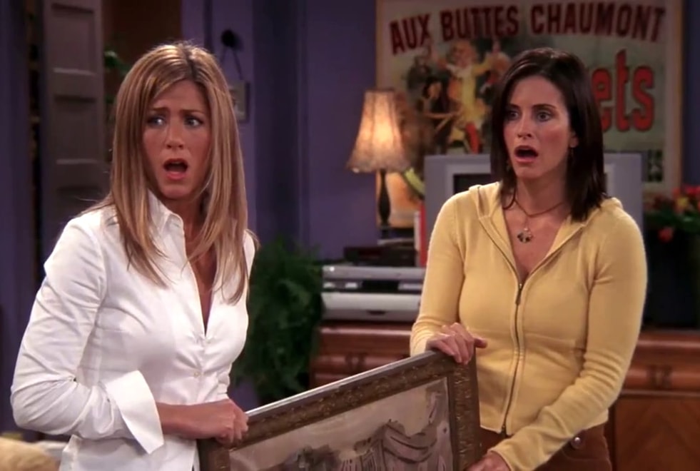 Quiz : ces 3 infos sur toi détermineront si t’es plus Rachel ou Monica de Friends