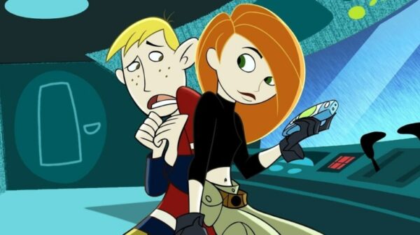 kim possible