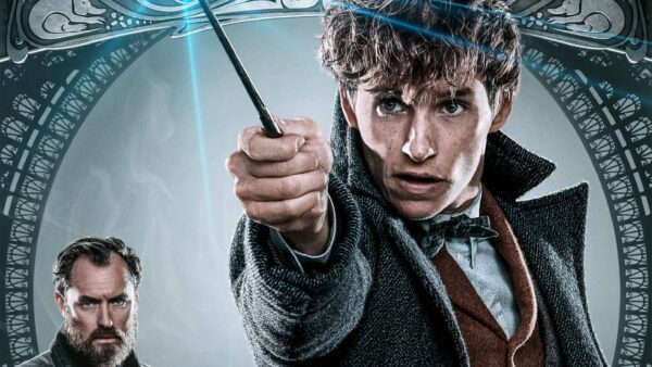 les animaux fantastiques les crimes de grindelwald