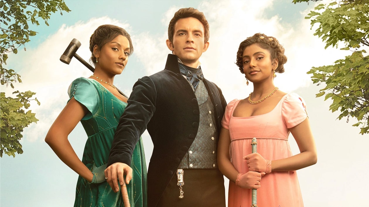 Quiz : donne-nous ton signe astrologique, on te dira quel personnage de La Chronique des Bridgerton tu es