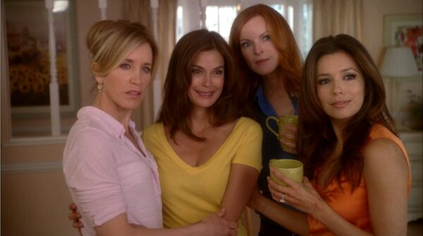 desperate housewives