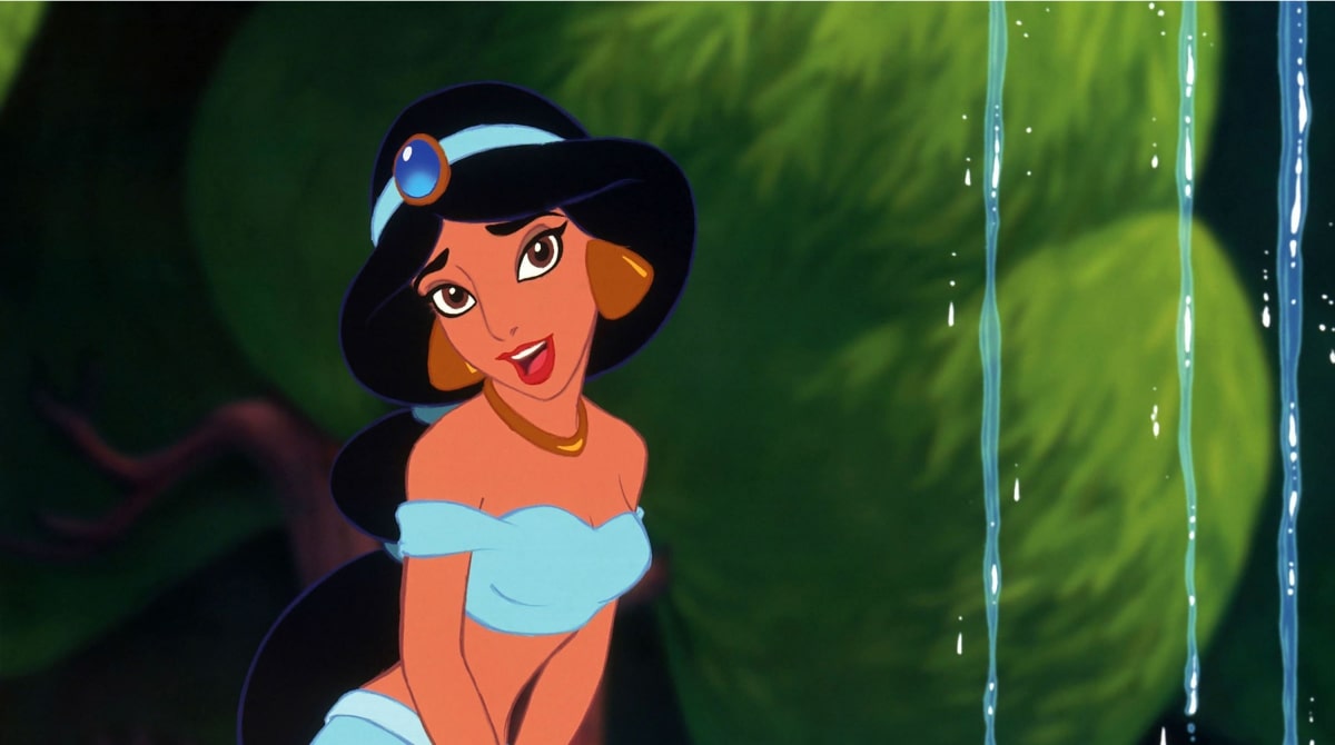 Jasmine (Aladdin)