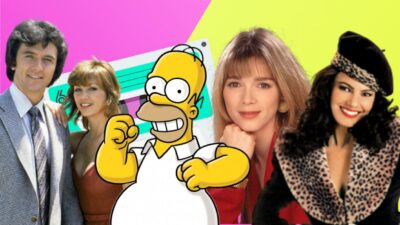 Quiz : choisis tes séries préférées des années 80/90, on devinera ton âge