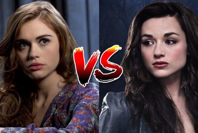 Sondage : le match ultime, tu préfères Lydia ou Allison de Teen Wolf ?