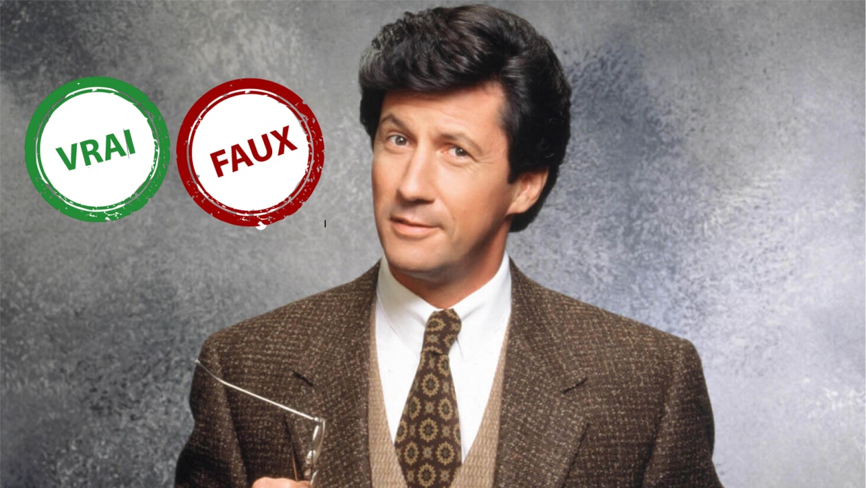 T’as passé beaucoup trop de temps devant Une Nounou D’Enfer si tu as 10/10 à ce quiz vrai ou faux sur Maxwell Sheffield