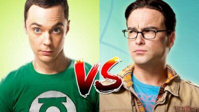 Sondage : le match ultime, tu préfères Sheldon ou Leonard de The Big Bang Theory ?