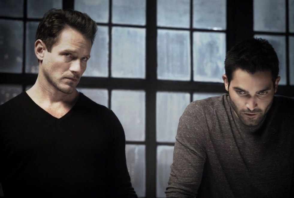 Teen Wolf : Derek et Peter de retour dans le film ? Ian Bohen répond