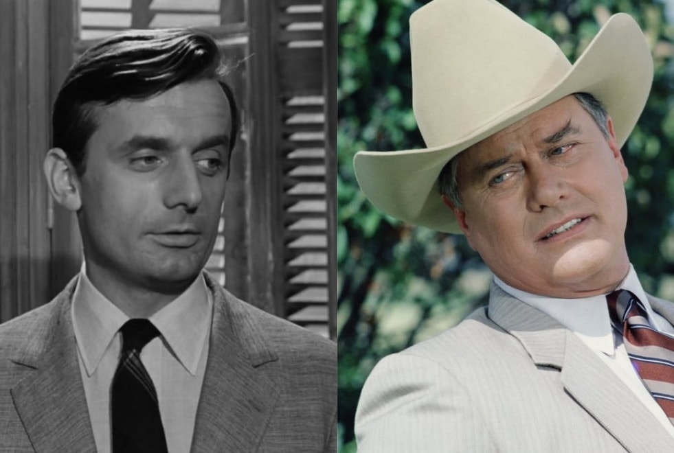 Dallas : Dominique Paturel, la voix française de J.R. Ewing, est mort