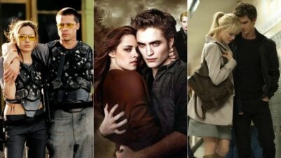 10 couples qui se sont formés sur le tournage d'un film