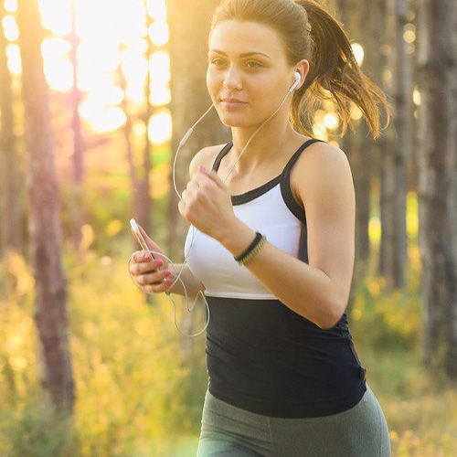 Faire du sport