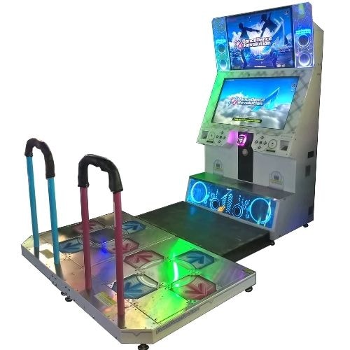 Dance Dance Revolution 