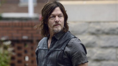 The Walking Dead : Norman Reedus victime d'une commotion cérébrale sur le tournage