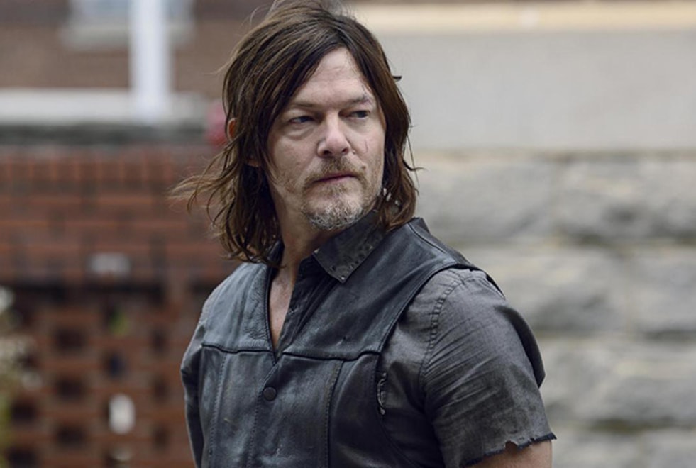 The Walking Dead : Norman Reedus victime d’une commotion cérébrale sur le tournage