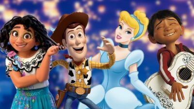 Quiz Coco, Encanto : à quel film Disney/Pixar appartient ce dernier plan ?