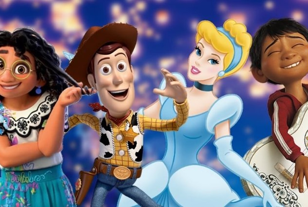 Quiz Coco, Encanto : à quel film Disney/Pixar appartient ce dernier plan ?