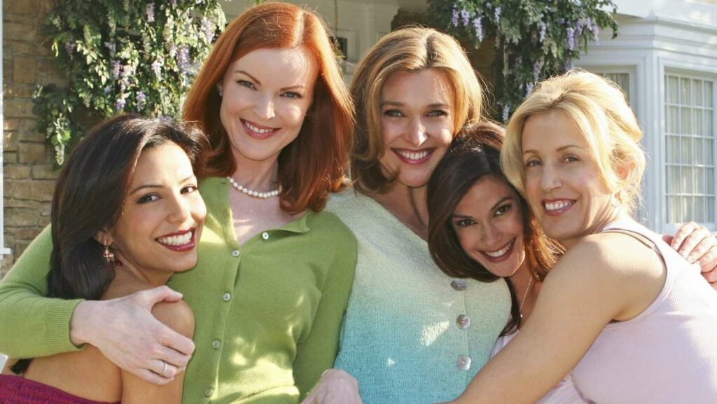 Desperate Housewives saison 1