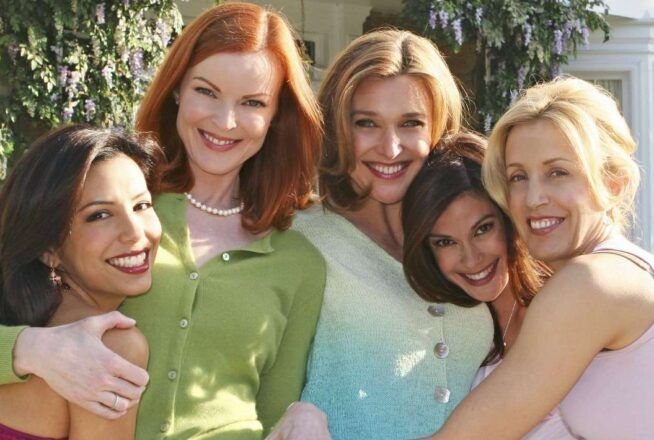 Desperate Housewives : saviez-vous qu&rsquo;un spin-off de la série existe ?