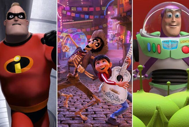 Les Indestructibles, Toy Story, Coco… Les 10 films d&rsquo;animation Pixar les mieux notés par les fans