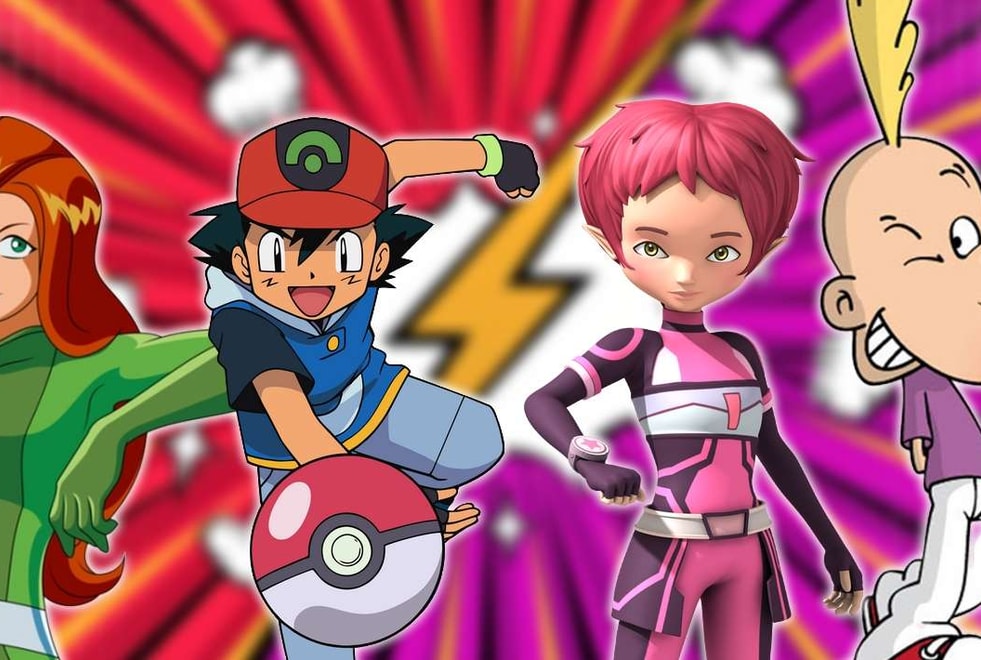 Quiz Titeuf, Pokemon, Princesse Sarah : quel dessin animé est sorti en premier ?