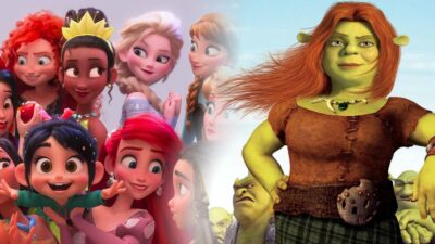 Ce quiz te dira si t'es plus une Princesse Disney ou Fiona dans Shrek