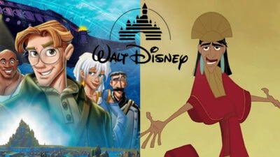 Quiz : sauras-tu nommer tous les films d'animation Disney des années 2000 en un temps record ?