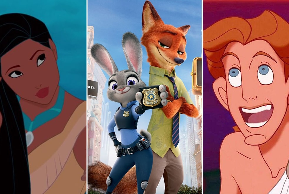 Quiz : à quel personnage Disney cette réplique appartient-elle ? #saison3
