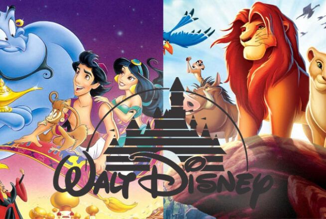 Quiz : sauras-tu nommer tous les Disney des années 90 en un temps record ?