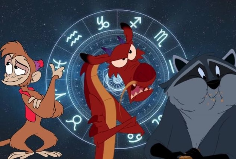 Quiz : balance ton signe astro, on te dira en quel compagnon Disney tu pourrais te réincarner