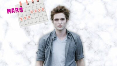 Quiz Twilight : ton mois de naissance te dira quel serait le rôle d&rsquo;Edward Cullen dans ta vie