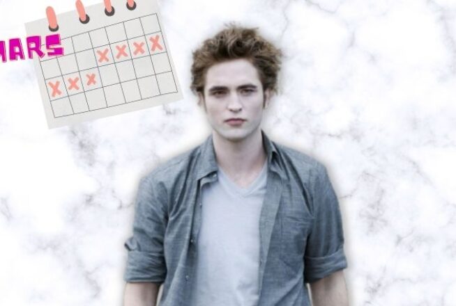 Quiz Twilight : ton mois de naissance te dira quel serait le rôle d&rsquo;Edward Cullen dans ta vie