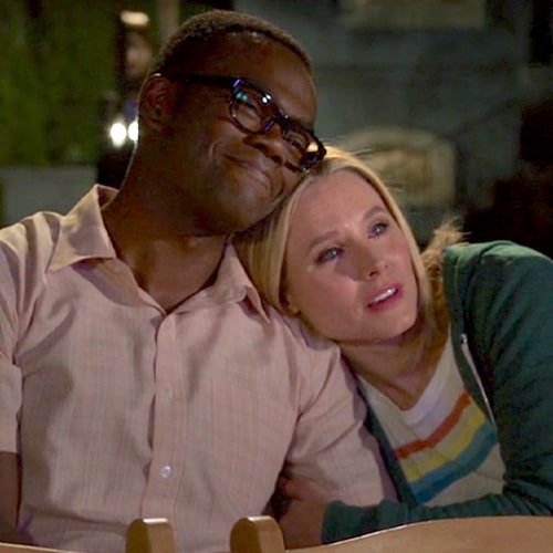 Eleanor et Chidi (The Good Place)