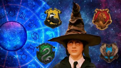 Quiz Harry Potter : l’élément de ton signe astro nous dira quelle maison tu vas intégrer à Poudlard