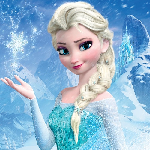 Elsa (La Reine des Neiges)