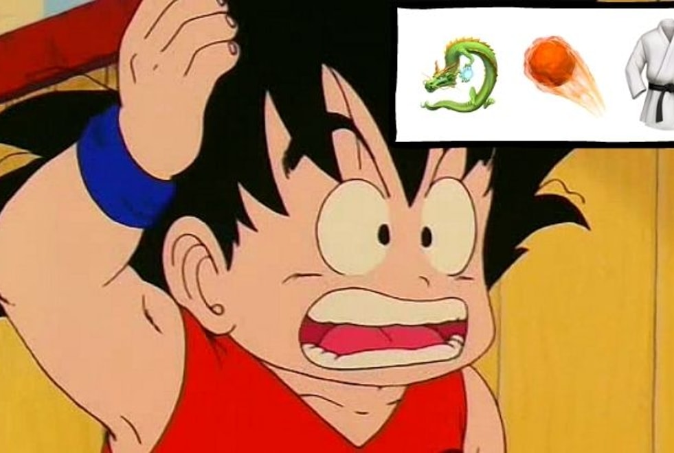 Quiz : quel anime des années 80 se cache derrière ces émojis ?