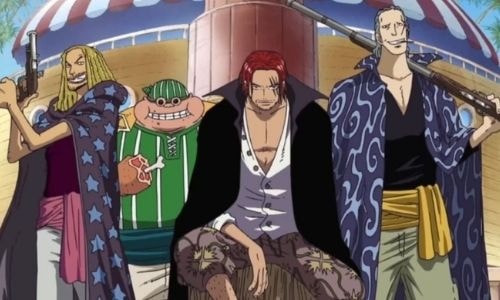 ONE PIECE© 1999 Toei Animation Co., Ltd. © Eiichiro Oda/Shueisha