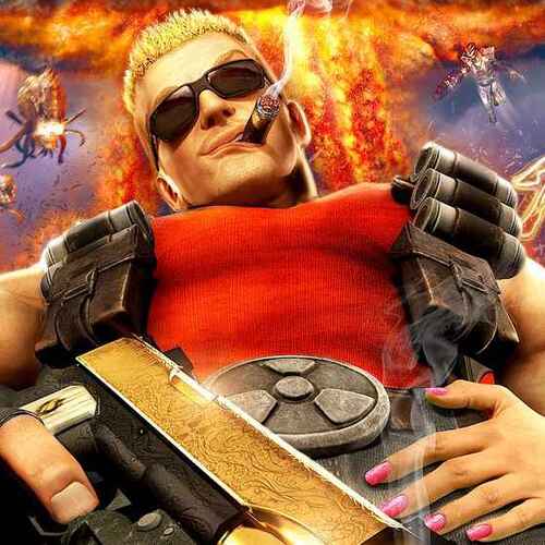 Duke Nukem Forever