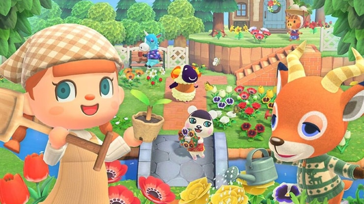 Sondage Animal Crossing : jouez-vous encore au jeu ?