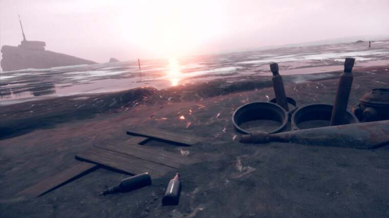 Deathloop plage
