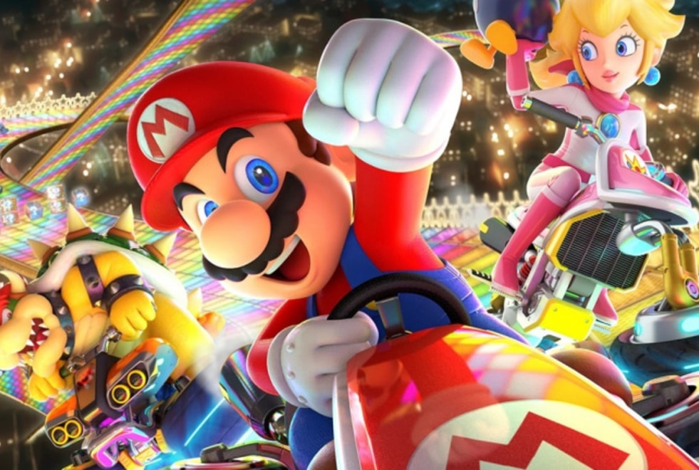 Sondage : vote pour ta coupe préférée dans Mario Kart 8 Deluxe !